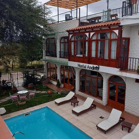 Hostal Andino Cafayate Exterior foto